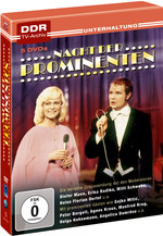 Film: Nacht der Prominenten [5 DVDs]