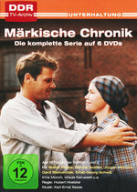 Film: Märkische Chronik - Staffel 1+2 [6 DVDs]