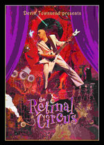 Film: Devin Townsend Project - The Retina... [2 DVDs]