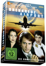 Film: Drehkreuz Airport - Die kompl. Serie [3 DVDs]