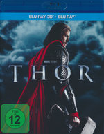 Film: Thor (+ BR)