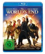 Film: The World's End (inkl. Digital Ultraviolet)