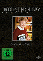 Film: Mord ist ihr Hobby - Staffel 6.1 [3 DVDs]