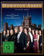 Film: Downton Abbey - Staffel 3 [3 BRs]