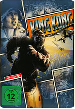 Film: King Kong - Reel Heroes Edition [SB]