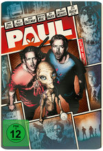 Film: Paul - Ein Alien auf... - Reel Heroes Ed. [SB]