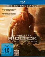 Film: Riddick - Überleben ist seine Rache- Ext. Cut