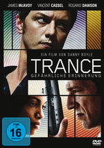 Film: Trance - Gefährliche Erinnerung