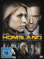 Film: Homeland - Season 2 [4 DVDs]