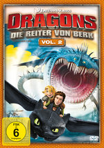 Film: Dragons - Die Reiter von Berk - Vol. 2