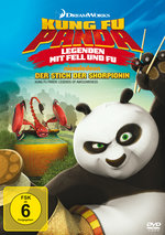 Film: Kung Fu Panda - Legenden mit Fell... - Vol. 2