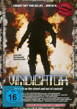 Film: Vindicator - HorrorCult Uncut