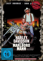 Film: Harley Davidson und der Marlboro-Mann