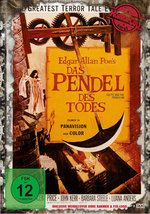 Film: Das Pendel des Todes - HorrorCult Uncut
