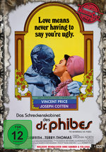 Film: Das Schreckenskabinett des Dr. Phibes