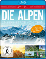 Film: Die Alpen - Unsere Berge von oben