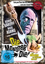 Film: Die, Monster, Die!