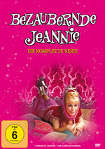 Film: Bezaubernde Jeannie - Kompl. Serie [20 DVDs]
