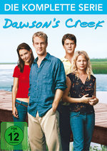 Film: Dawson's Creek - Die komplette Serie [34 DVDs]