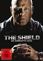 Film: The Shield - Die komplette Serie [28 DVDs]