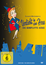 Film: Verliebt in eine Hexe - Kompl. Serie [34 DVDs]