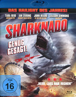 Film: Sharknado - Genug gesagt!