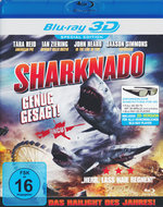 Film: Sharknado - Genug gesagt!
