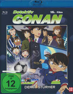 Film: Detektiv Conan - 16. Film: Der 11. Stürmer