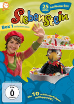 Film: Siebenstein - Jubiläumsbox 1 [2 DVDs]