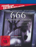 Film: 666 - Paranormal Prison - Horror Extreme Coll.