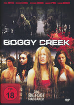 Film: Boggy Creek - Das Bigfoot Massaker
