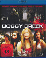Film: Boggy Creek - Das Bigfoot Massaker