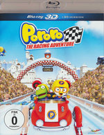 Film: Pororo - The Racing Adventure (inkl. 2D-Ver.)
