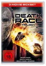 Film: Death Race 1-3 [3 DVDs]