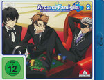 Film: Arcana Famiglia - Vol. 2