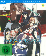 Film: Sword Art Online - Vol. 2
