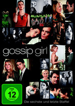 Film: Gossip Girl - Staffel 6 [3 DVDs]