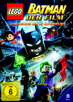 Film: Lego - Batman: Der Film - Vereinigung der DC...