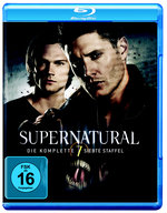 Film: Supernatural - Staffel 7 [4 BRs]
