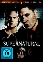 Film: Supernatural - Staffel 7 [6 DVDs]