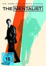 Film: The Mentalist - Staffel 5 [5 DVDs]