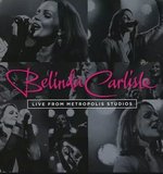 Film: Belinda Carlisle - Live from the Metr... (+ CD)