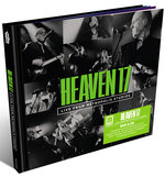 Film: Heaven 17 - Live from the Metropolis... (+ CD)