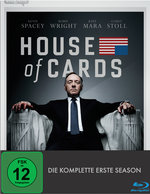 Film: House of Cards - Season 1 [4 BRs]