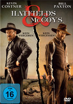 Film: Hatfields & McCoys [2 DVDs]