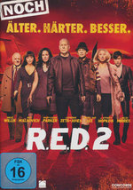 Film: R.E.D. 2 - Noch Älter. Härter. Besser
