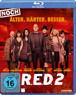Film: R.E.D. 2 - Noch Älter. Härter. Besser