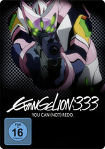 Film: Evangelion: 3.33 - You can (not) redo [SB]