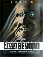 Film: From Beyond [CE] (+ 2 DVDs)