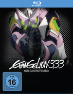 Film: Evangelion: 3.33 - You can (not) redo